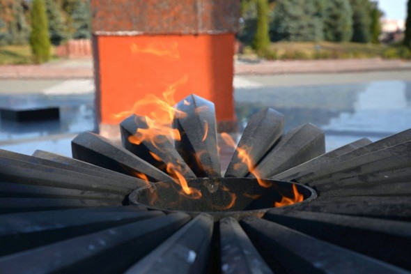 Focul veșnic din Complexul Memorial „Eternitate” a fost stins. Care este motivul